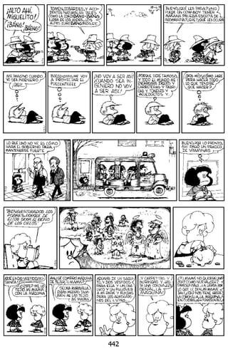 Quino todo mafalda