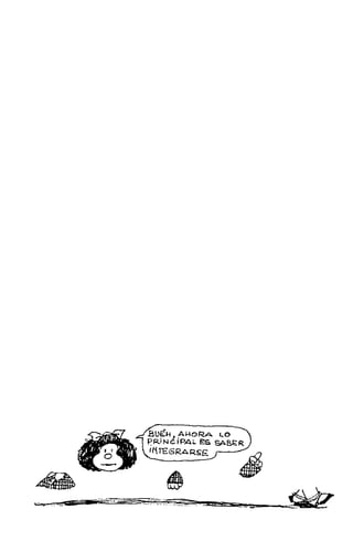 Quino todo mafalda