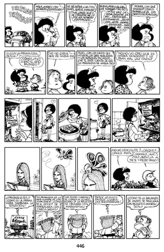 Quino todo mafalda