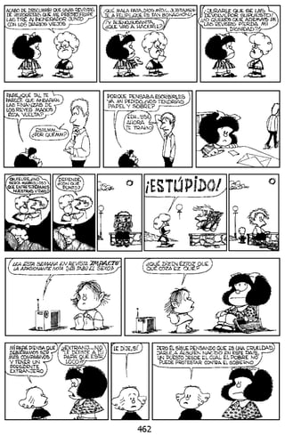 Quino todo mafalda