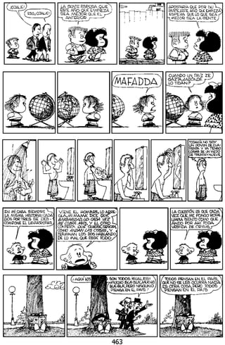 Quino todo mafalda