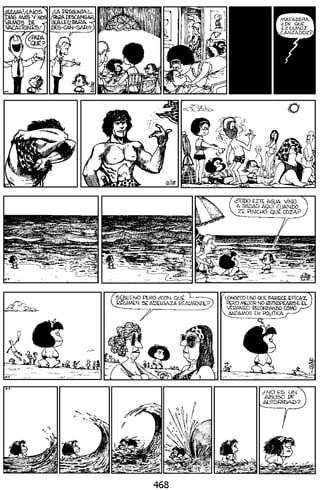 Quino todo mafalda