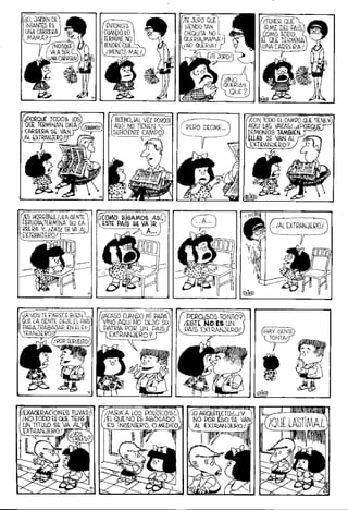 Quino todo mafalda