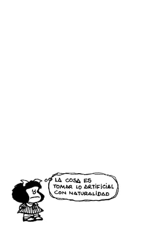 Quino todo mafalda