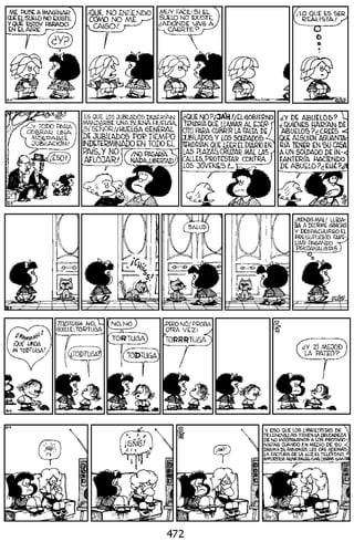 Quino todo mafalda