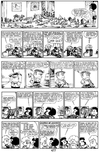 Quino todo mafalda