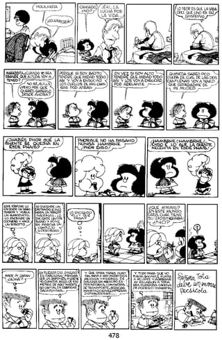 Quino todo mafalda