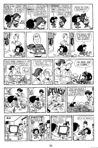 Quino todo mafalda