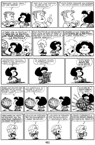 Quino todo mafalda