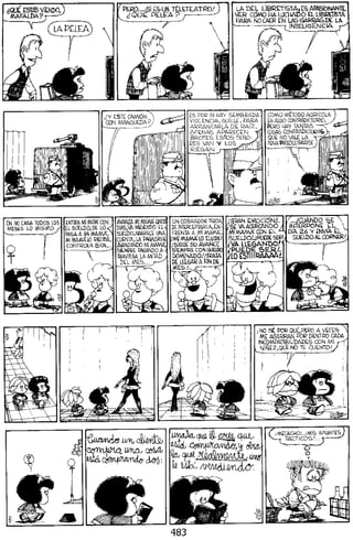 Quino todo mafalda
