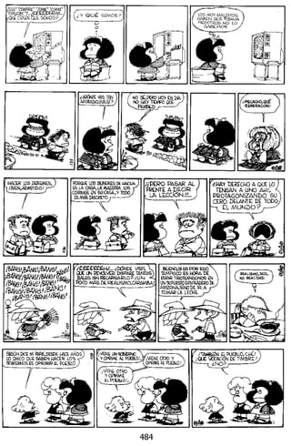 Quino todo mafalda