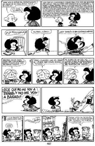 Quino todo mafalda