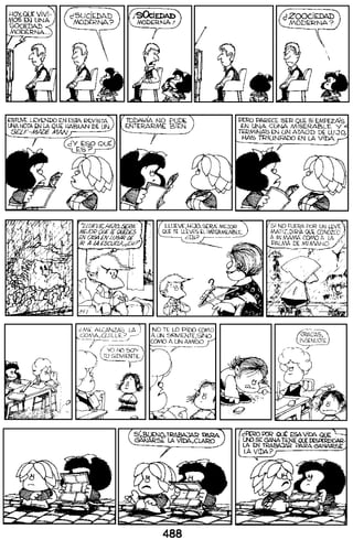 Quino todo mafalda