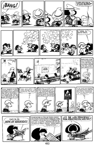 Quino todo mafalda