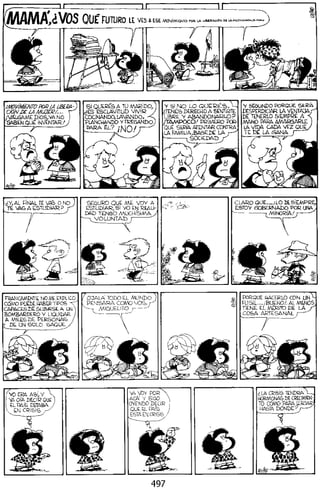 Quino todo mafalda