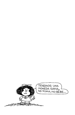 Quino todo mafalda