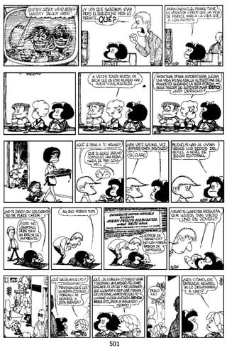 Quino todo mafalda