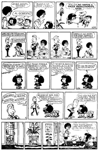 Quino todo mafalda