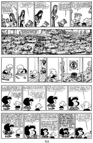 Quino todo mafalda