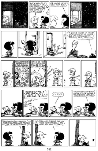 Quino todo mafalda