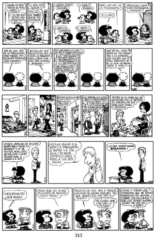 Quino todo mafalda