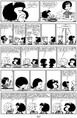 Quino todo mafalda
