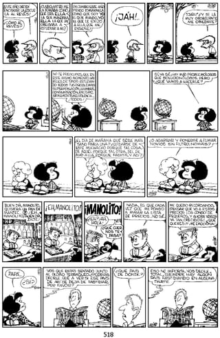 Quino todo mafalda