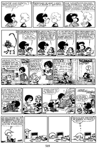 Quino todo mafalda