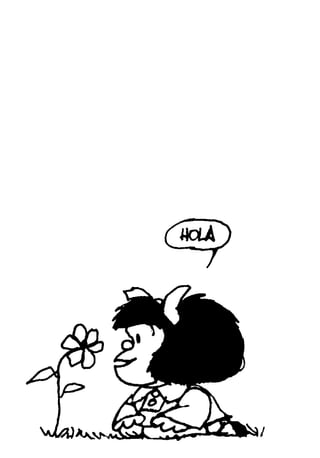 Quino todo mafalda