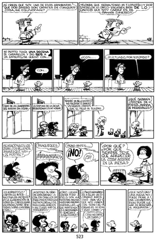 Quino todo mafalda