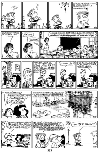 Quino todo mafalda