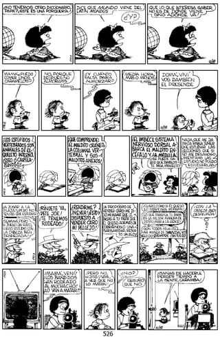 Quino todo mafalda
