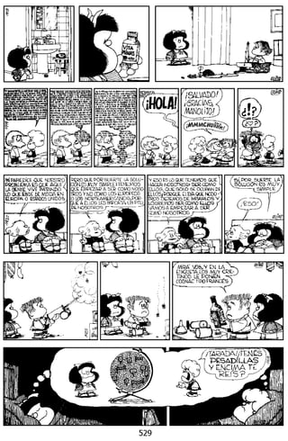 Quino todo mafalda