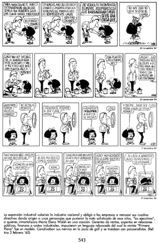 Quino todo mafalda