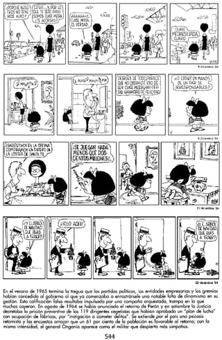 Quino todo mafalda