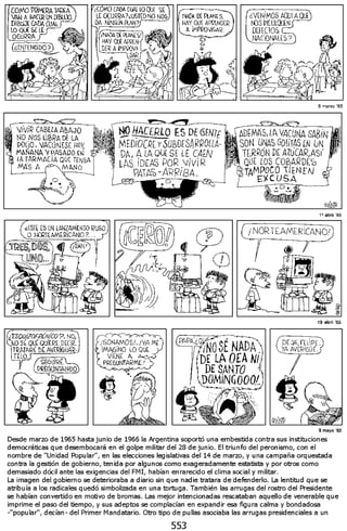 Quino todo mafalda