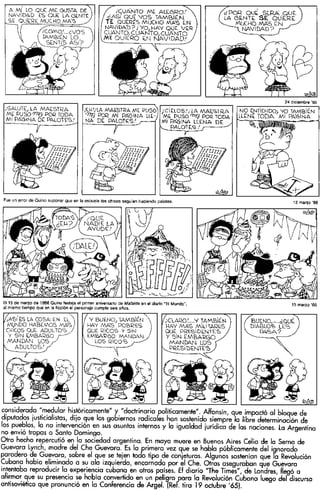 Quino todo mafalda