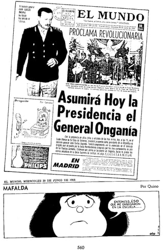 Quino todo mafalda