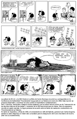 Quino todo mafalda