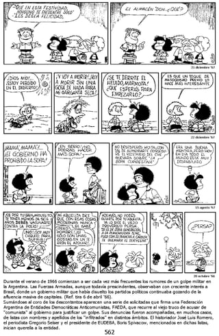 Quino todo mafalda