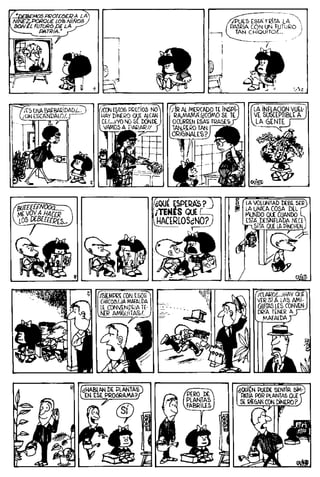 Quino todo mafalda