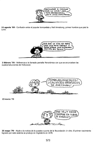 Quino todo mafalda