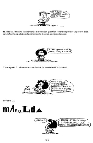 Quino todo mafalda