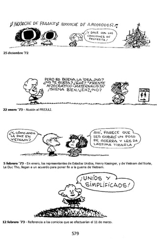 Quino todo mafalda