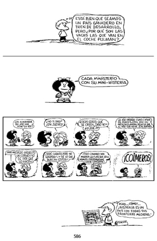 Quino todo mafalda