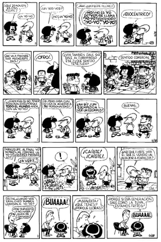 Quino todo mafalda