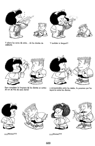 Quino todo mafalda