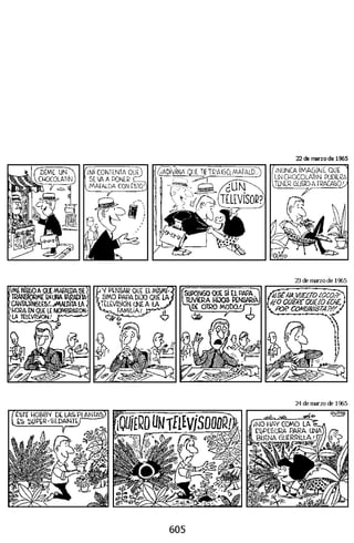 Quino todo mafalda