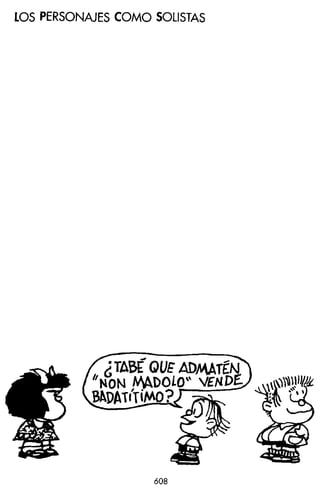 Quino todo mafalda