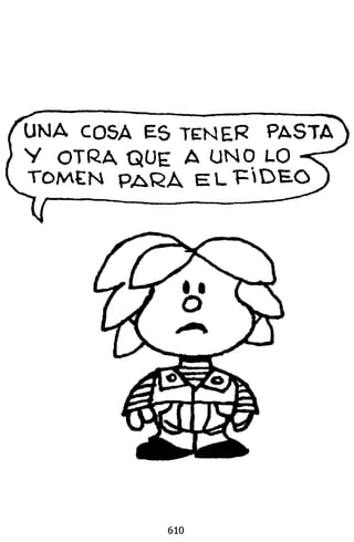 Quino todo mafalda